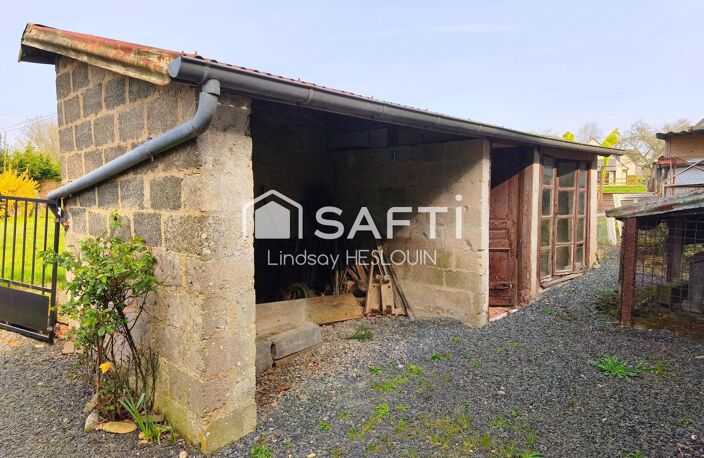 Maison de bourg - MONTREUIL SUR LOZON — photo 5