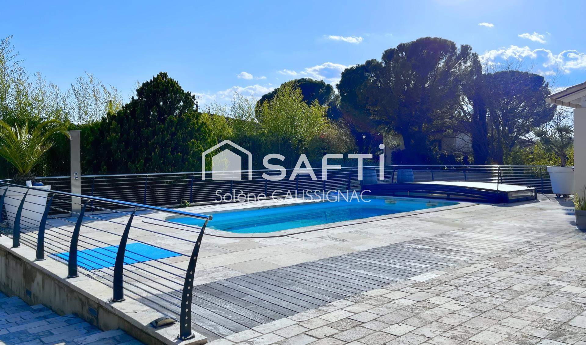 Agence immobilière de SAFTI