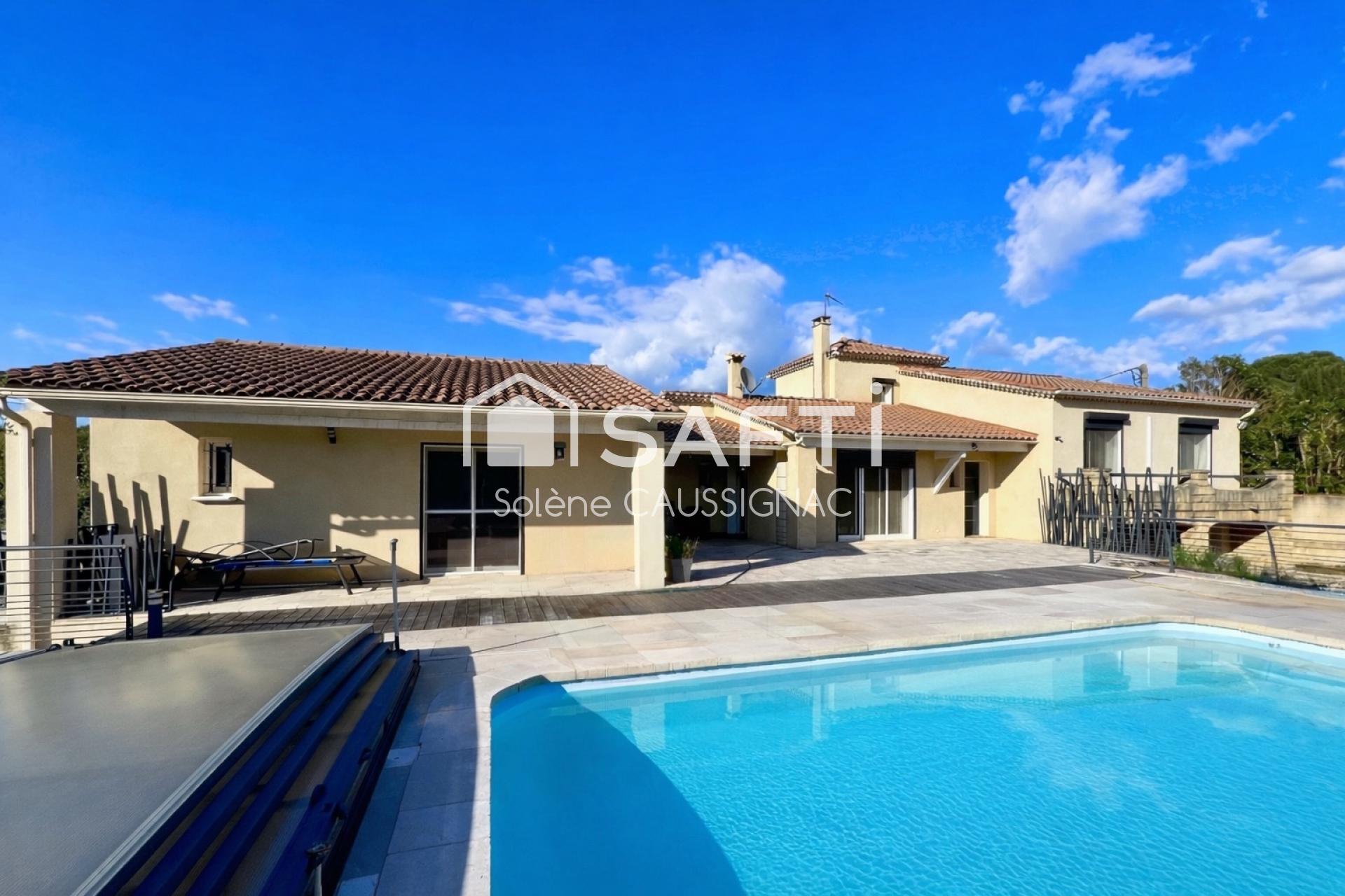 Agence immobilière de SAFTI