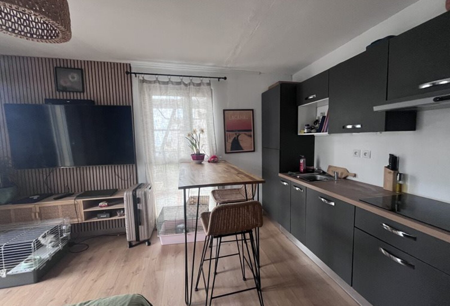 Appartement de 1 pièces principales — photo 1