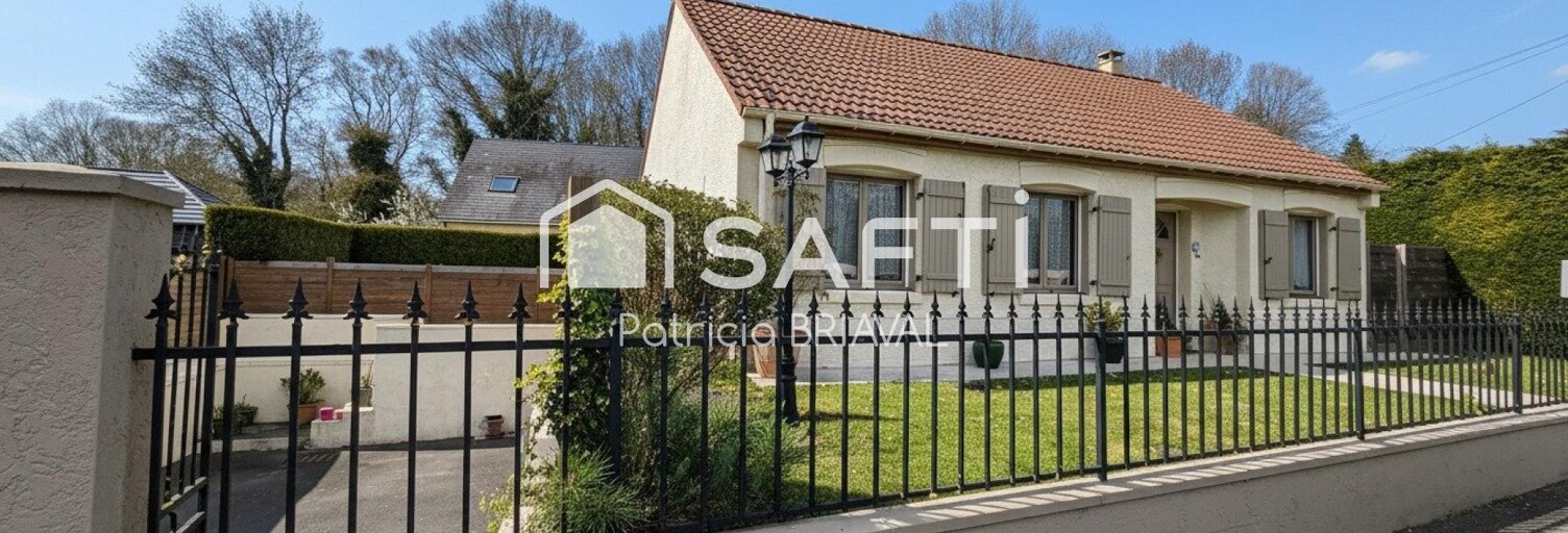 Maison 5 Pièces 72 m² à vendre à Angres (62143)