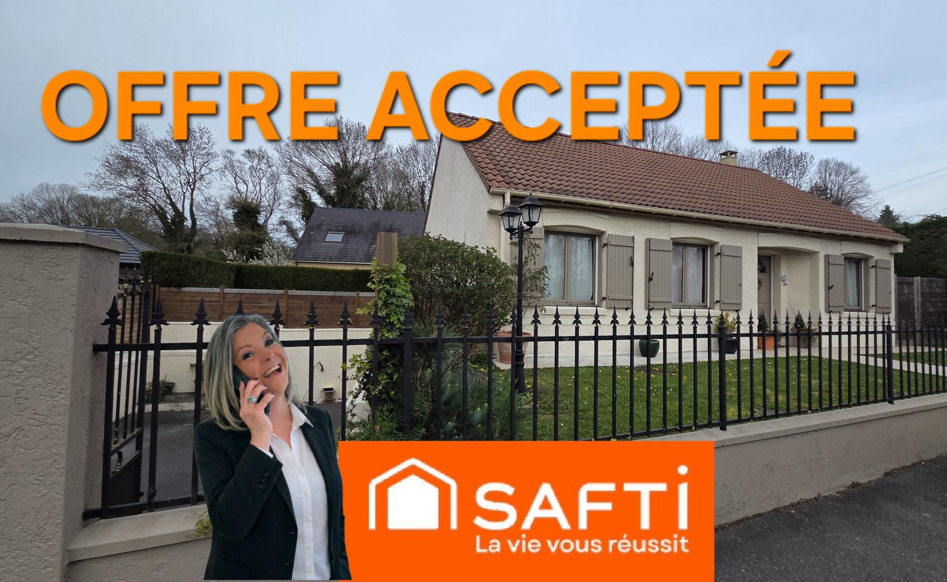Agence immobilière de SAFTI