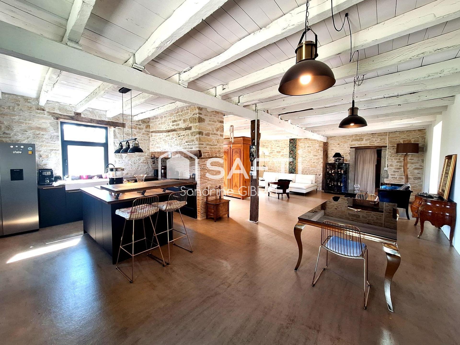 Agence immobilière de SAFTI