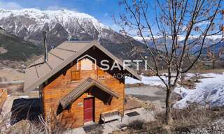 Maison 4 Pièces 68 m² à vendre à Réallon (05160)