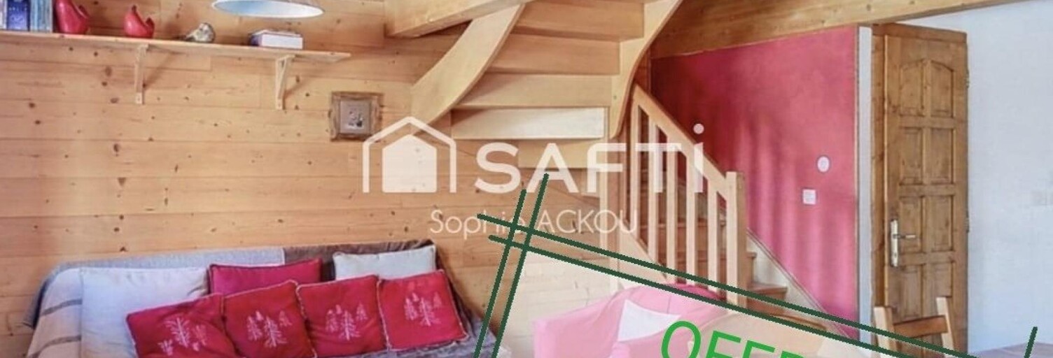 Maison 4 Pièces 68 m² à vendre à Réallon (05160)