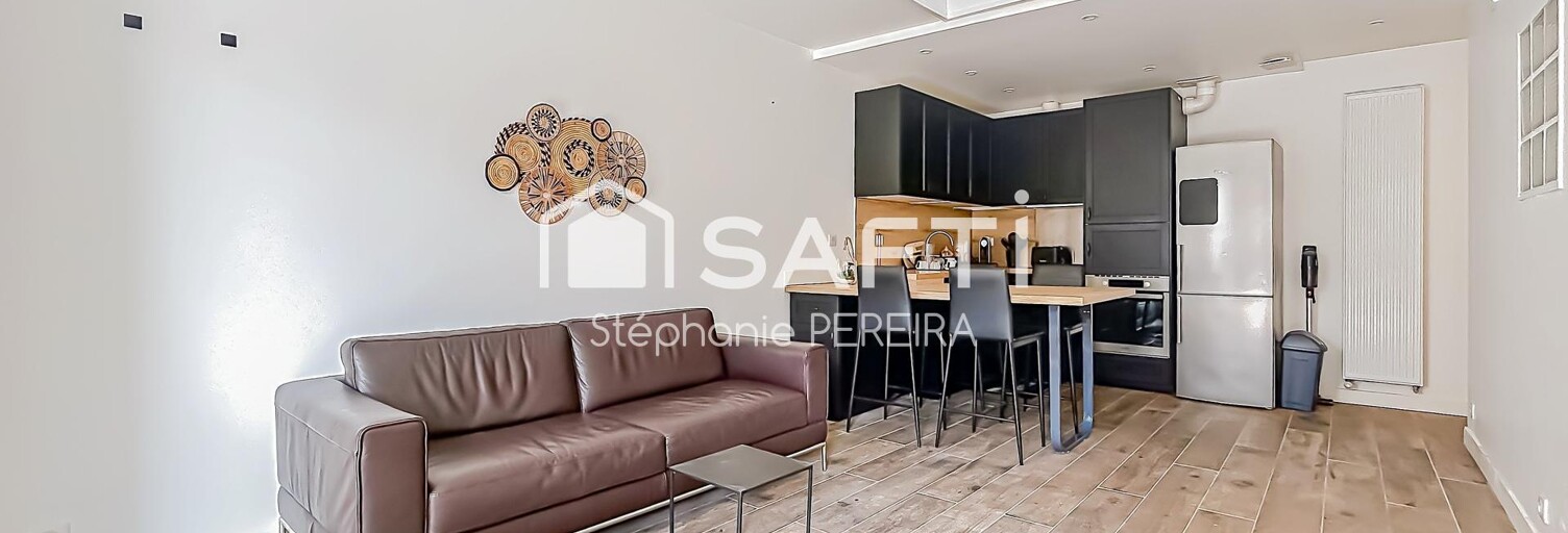 Appartement 3 Pièces 50 m² à vendre à Chennevières-sur-Marne (94430)