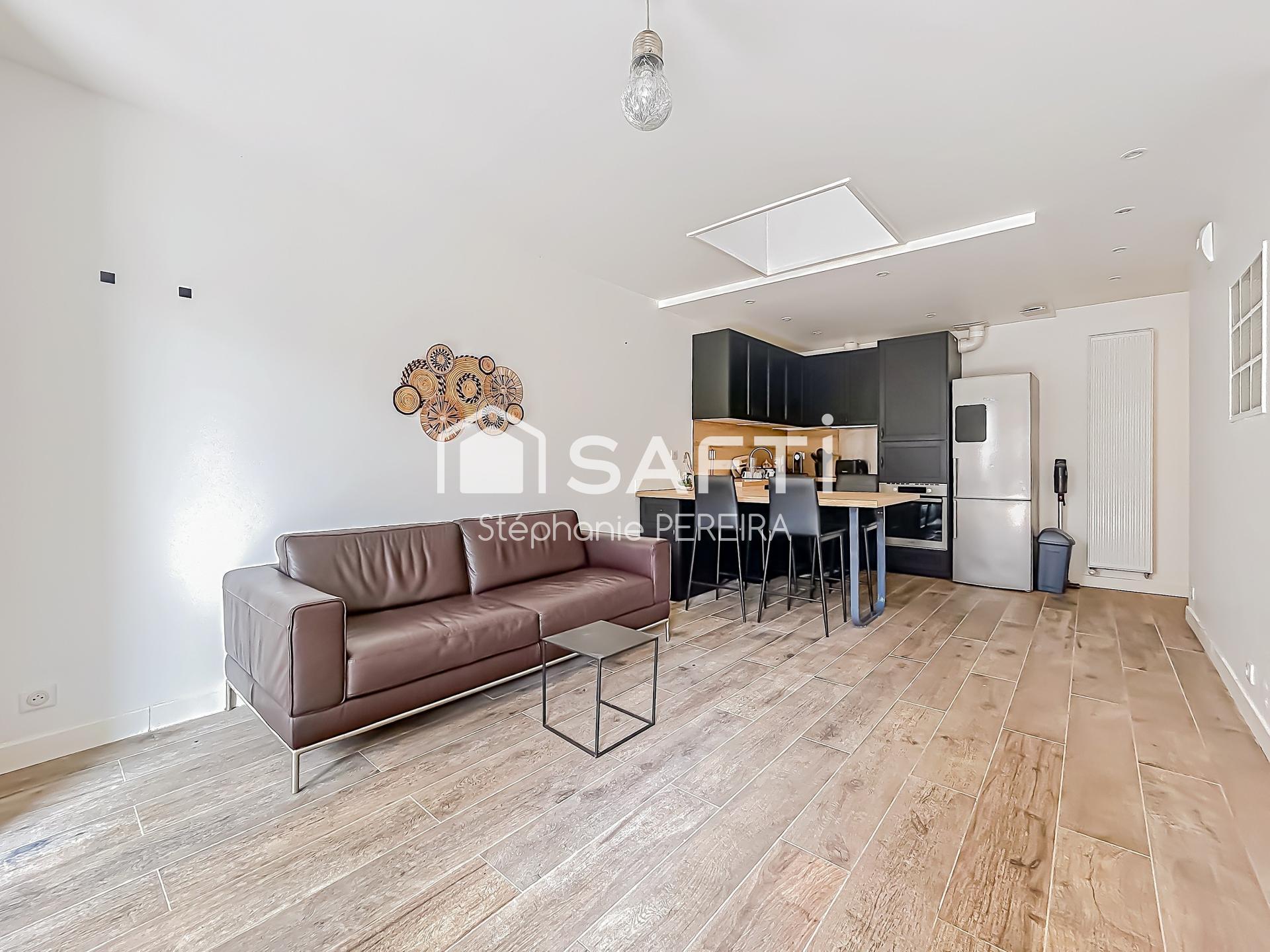 Agence immobilière de SAFTI