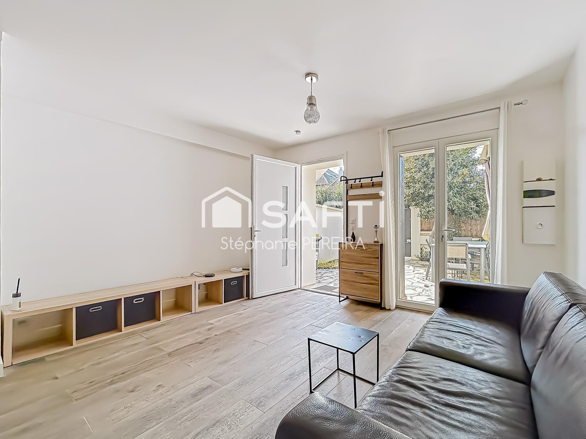 Agence immobilière de SAFTI