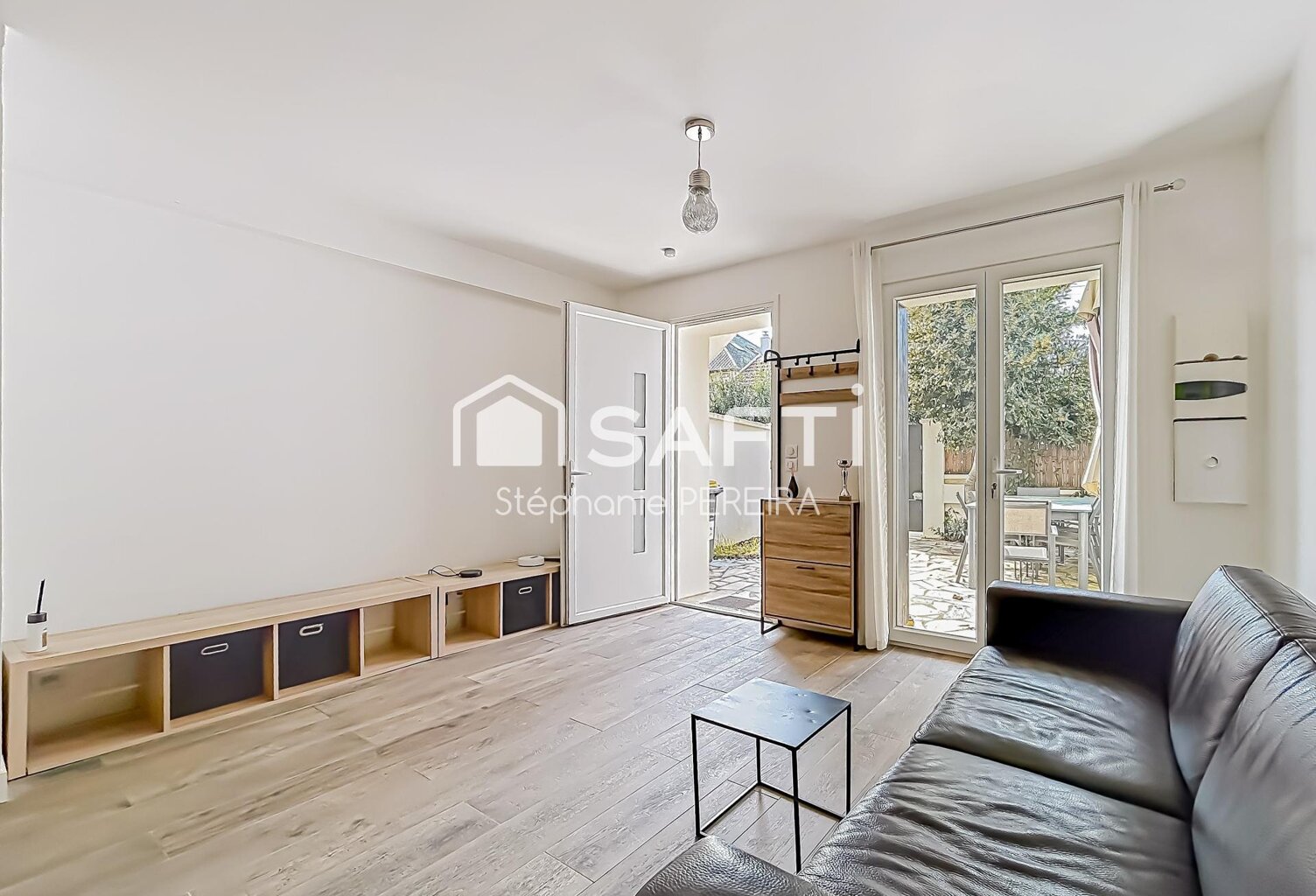 Spécial investisseur : Duplex vendu loué et meublé — photo 1