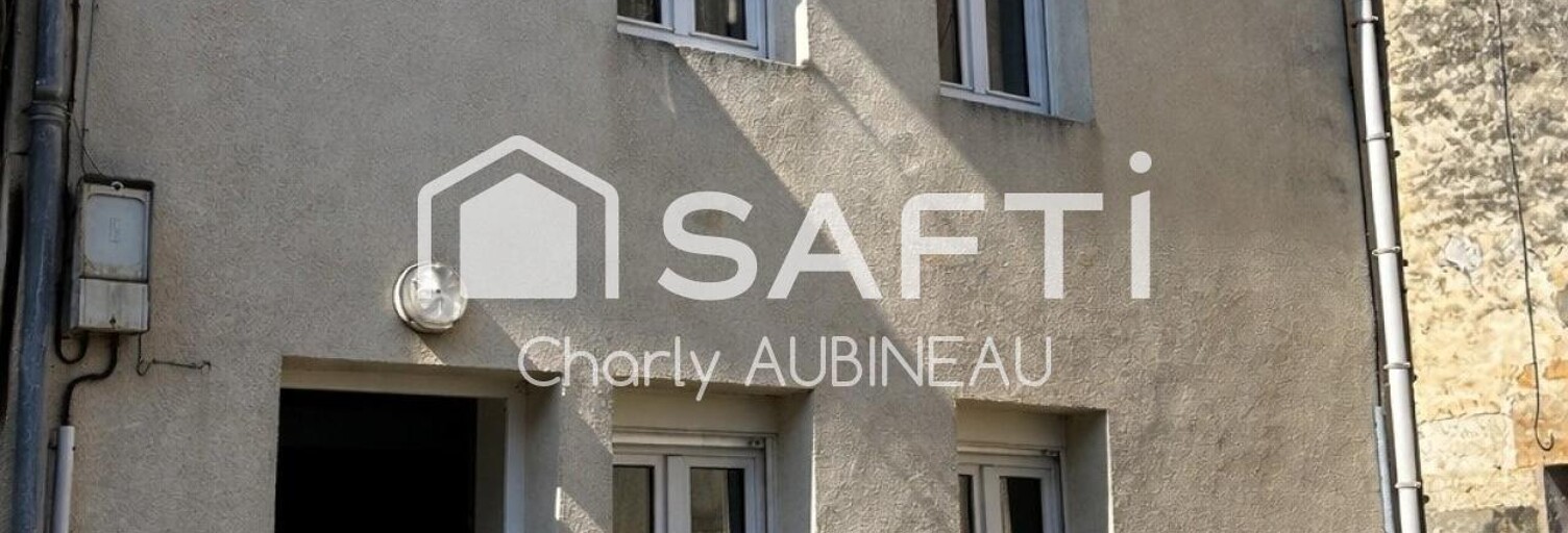 Maison 4 Pièces 73 m² à vendre à Niort (79000)