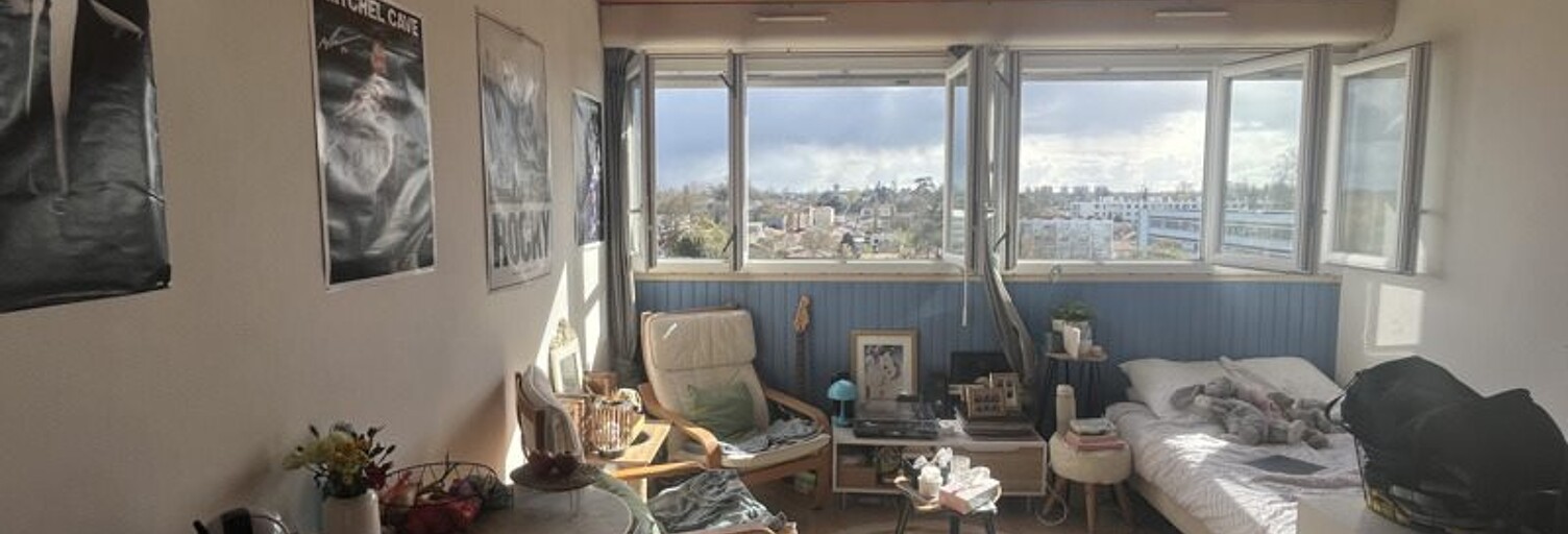 Appartement 1 Pièce 24 m² à vendre à Bordeaux (33000)