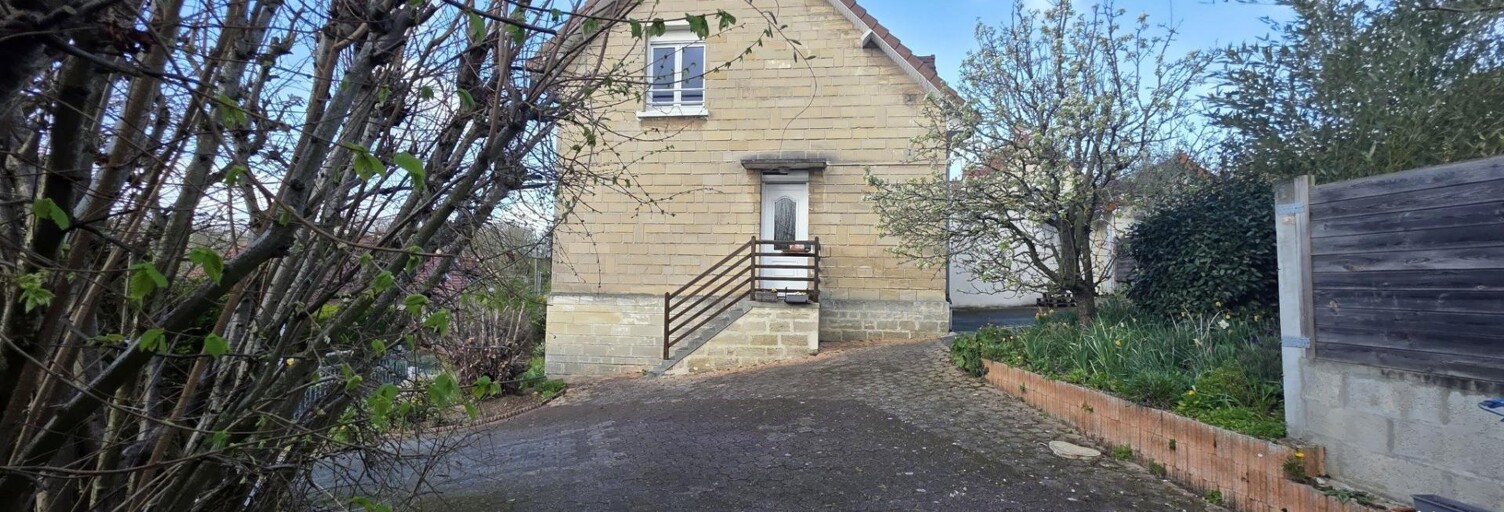 Maison 4 Pièces 76 m² à vendre à Mondeville (14120)