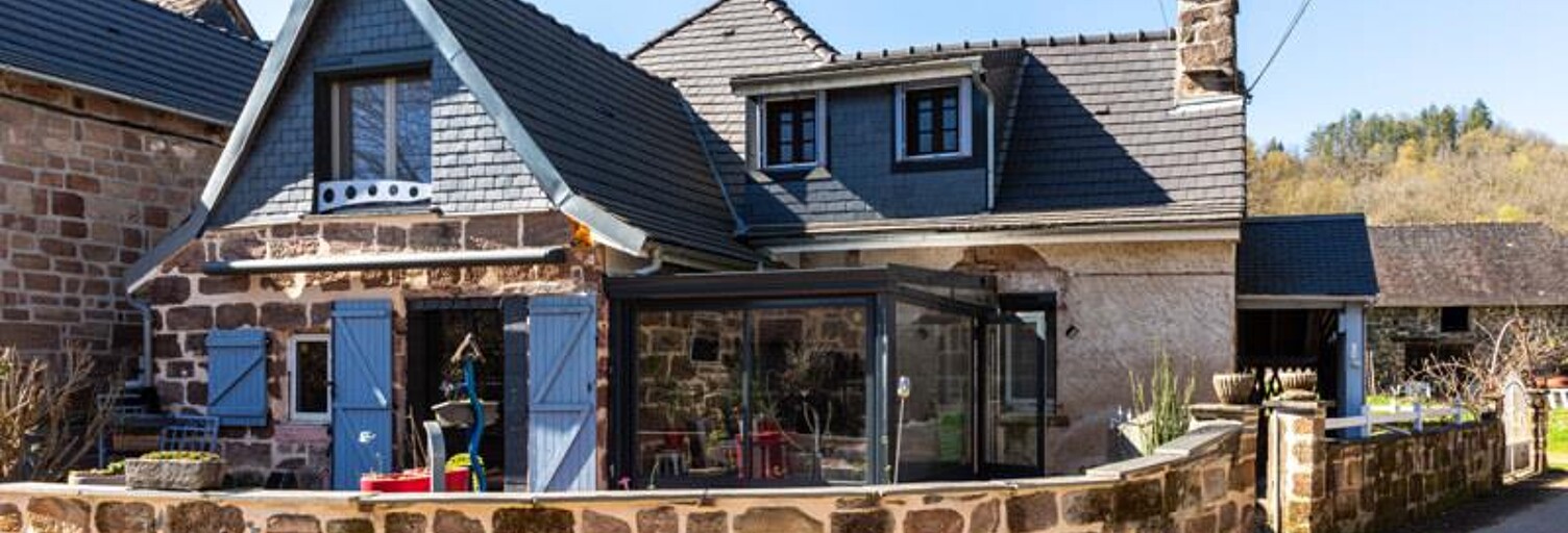 Maison 4 Pièces 157 m² à vendre à Saint-Viance (19240)