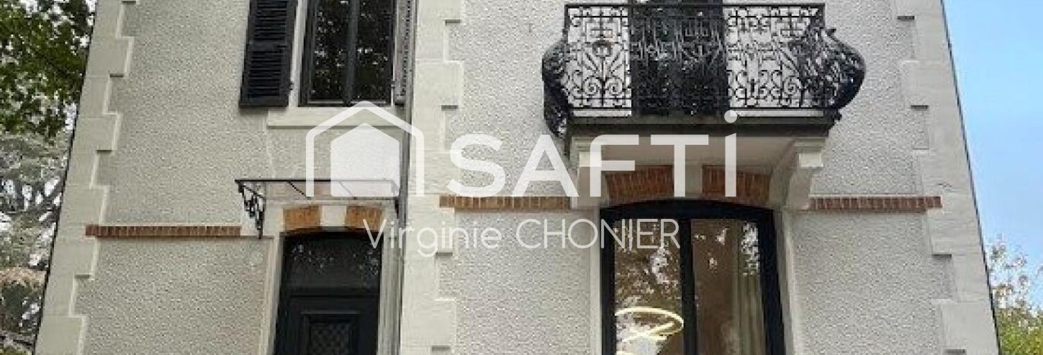 Maison 6 Pièces 141 m² à vendre à Saint-Germain-des-Fossés (03260)