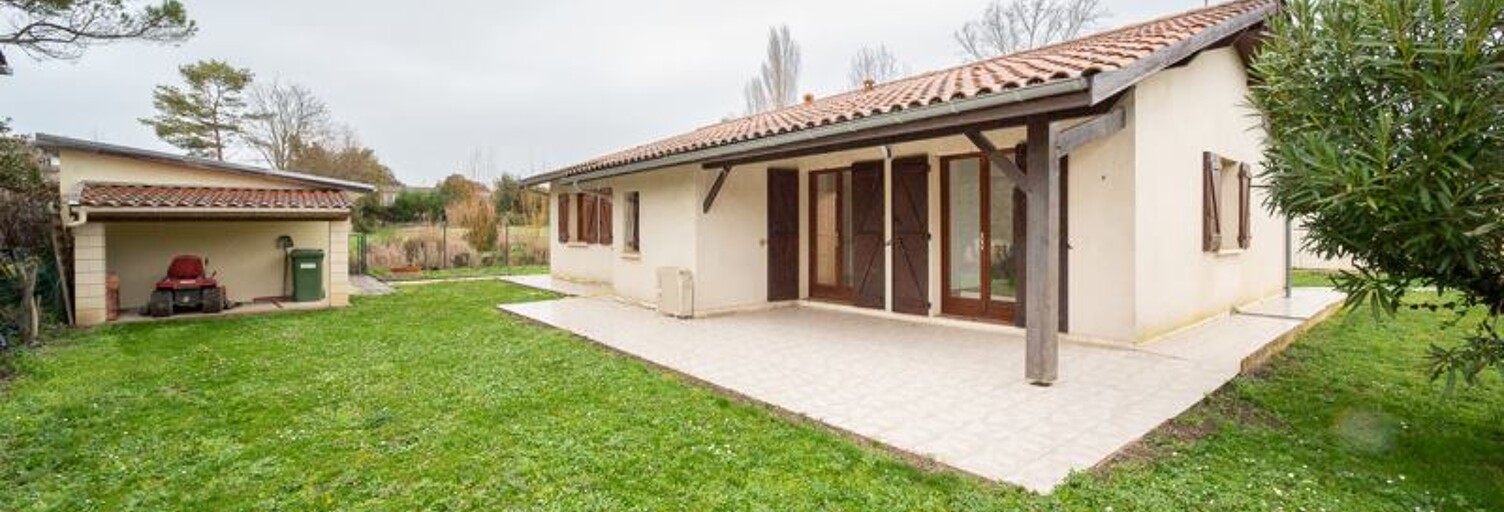 Maison 4 Pièces 103 m² à vendre à Saint-André-de-Cubzac (33240)