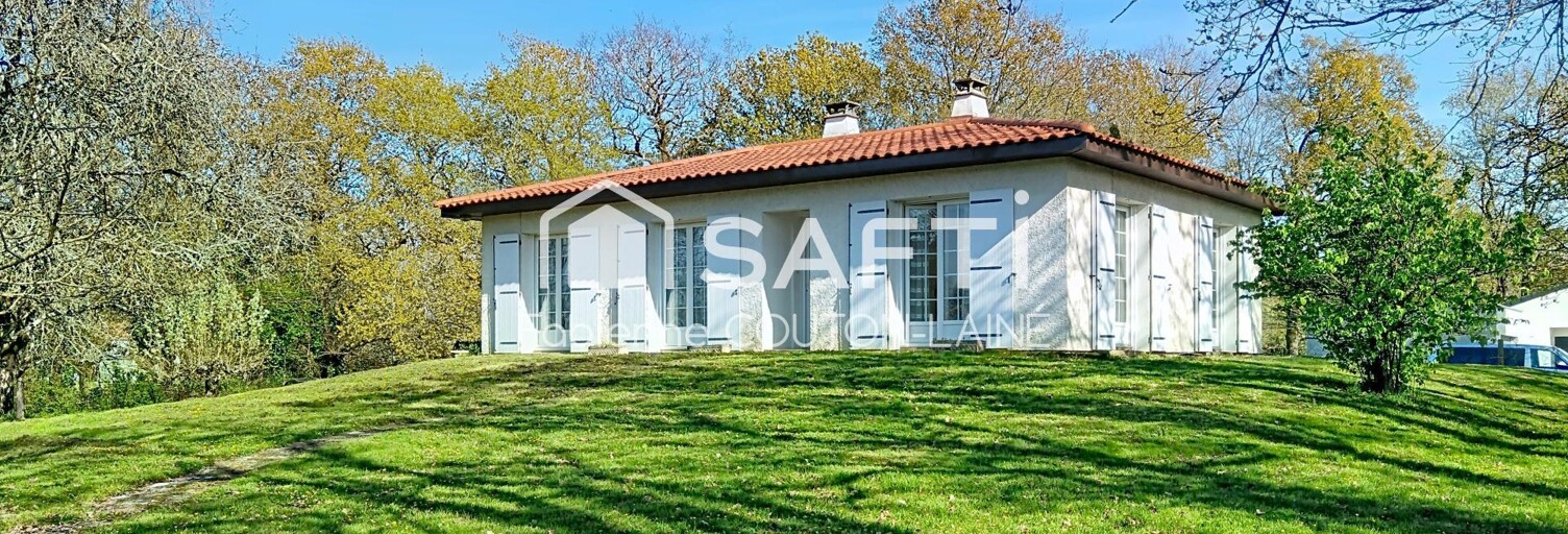 Maison 5 Pièces 87 m² à vendre à Venansault (85190)