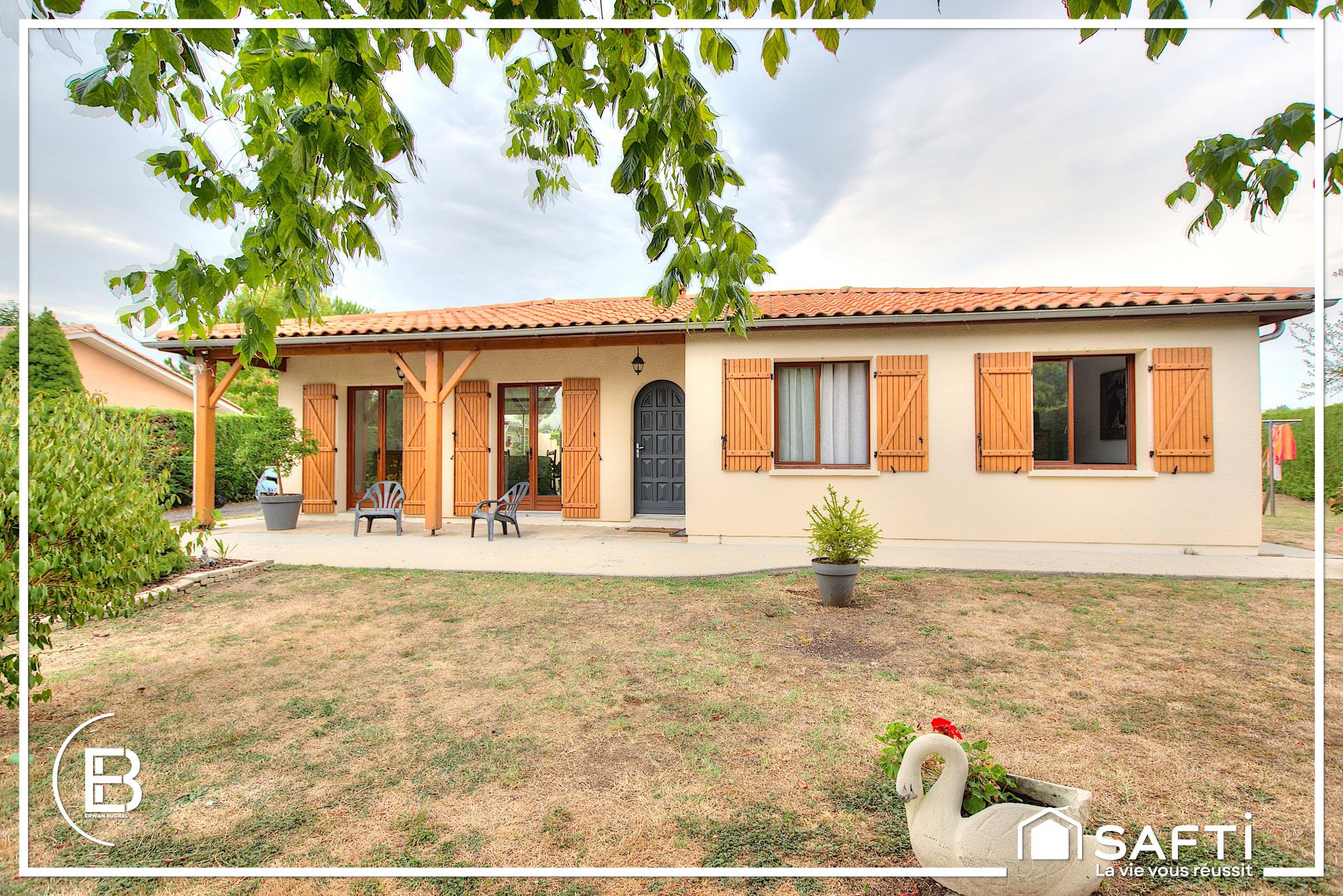 Agence immobilière de SAFTI