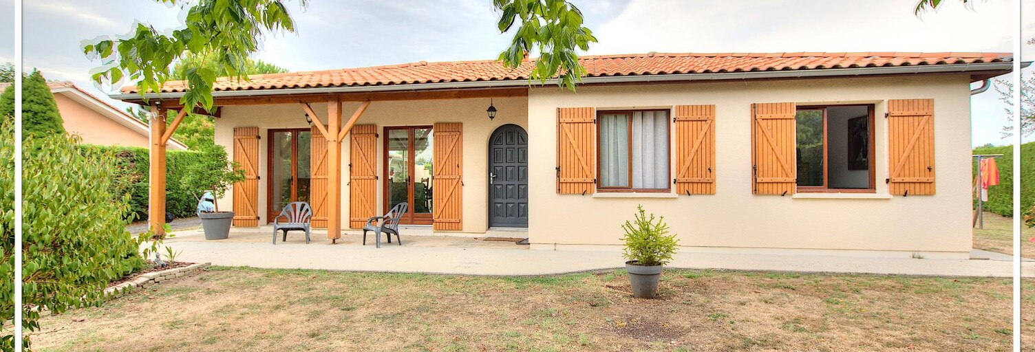 Maison 4 Pièces 85 m² à vendre à Teuillac (33710)