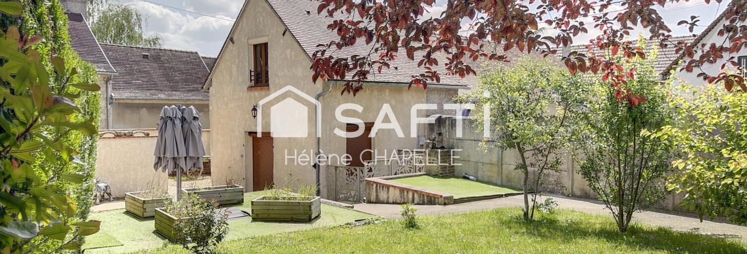 Maison 4 Pièces 94 m² à vendre à Bornel (60540)