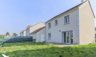 Maison 5 Pièces 90 m² à vendre à Villiers-Saint-Frédéric (78640)