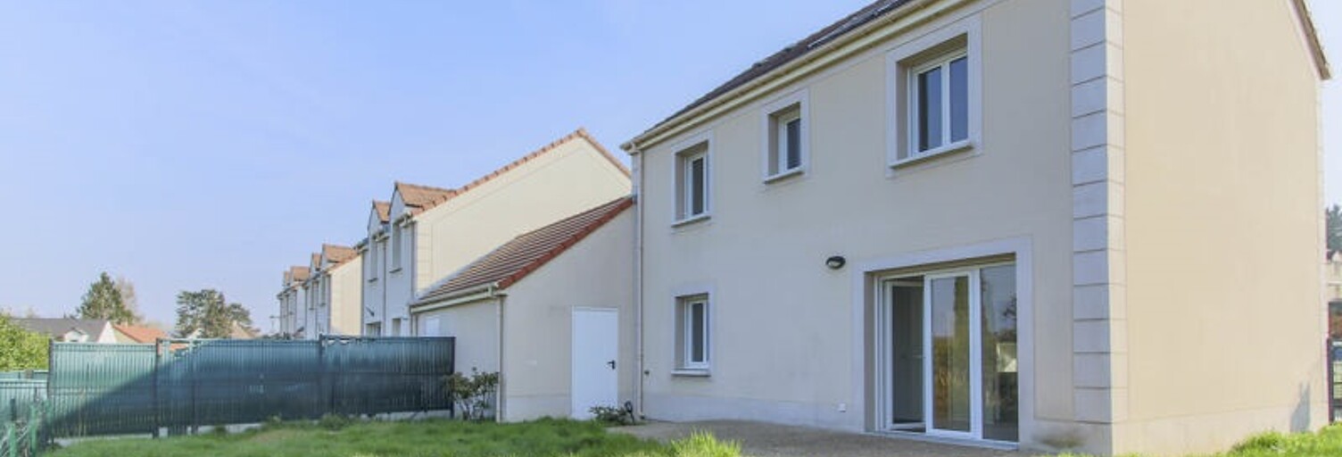 Maison 5 Pièces 90 m² à vendre à Villiers-Saint-Frédéric (78640)