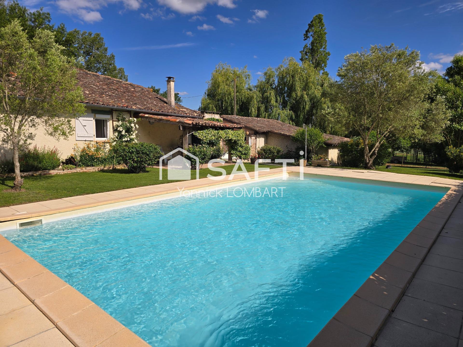 Agence immobilière de SAFTI