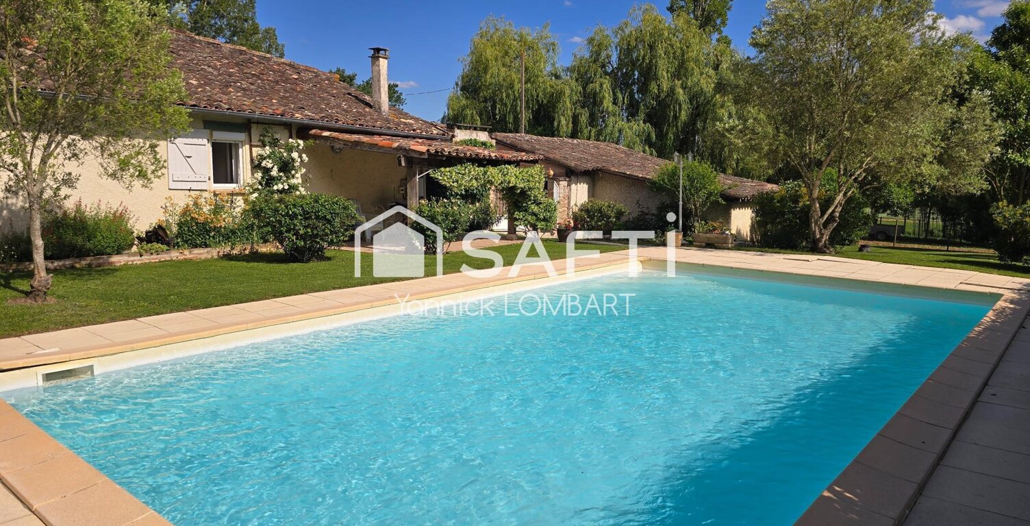Ancienne ferme avec source, pleine de charme — photo 1