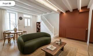 Maison 4 Pièces 97 m² à vendre à Chârost (18290)