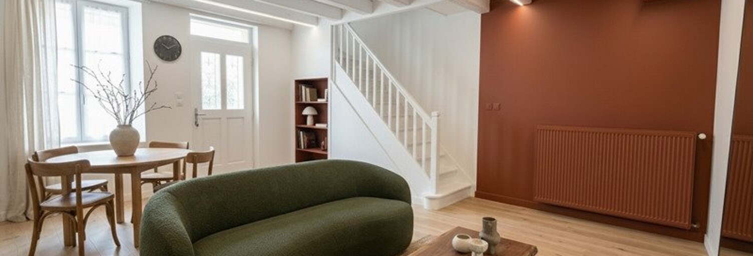 Maison 4 Pièces 97 m² à vendre à Chârost (18290)