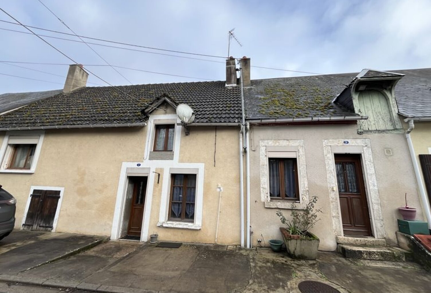Vente maison 4 pièces 97 m² Chârost (18290) — photo 1
