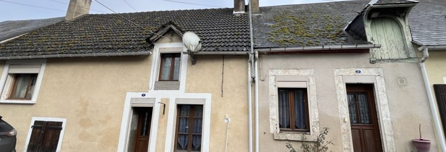 Maison 4 Pièces 97 m² à vendre à Chârost (18290)