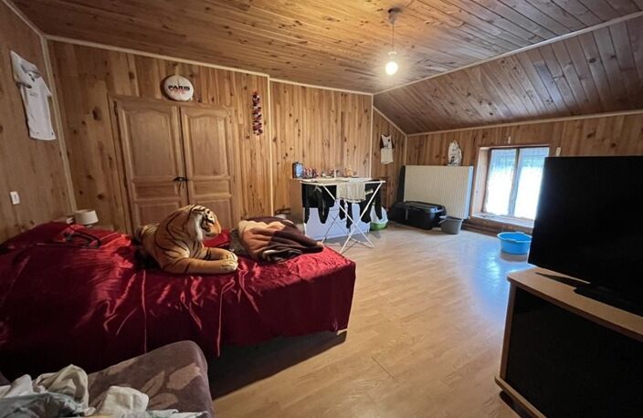 Vente maison 4 pièces 97 m² Chârost (18290) — photo 4