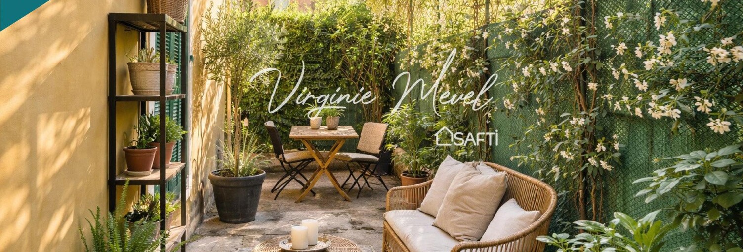 Appartement 3 Pièces 56 m² à vendre à Villefranche-sur-Mer (06230)