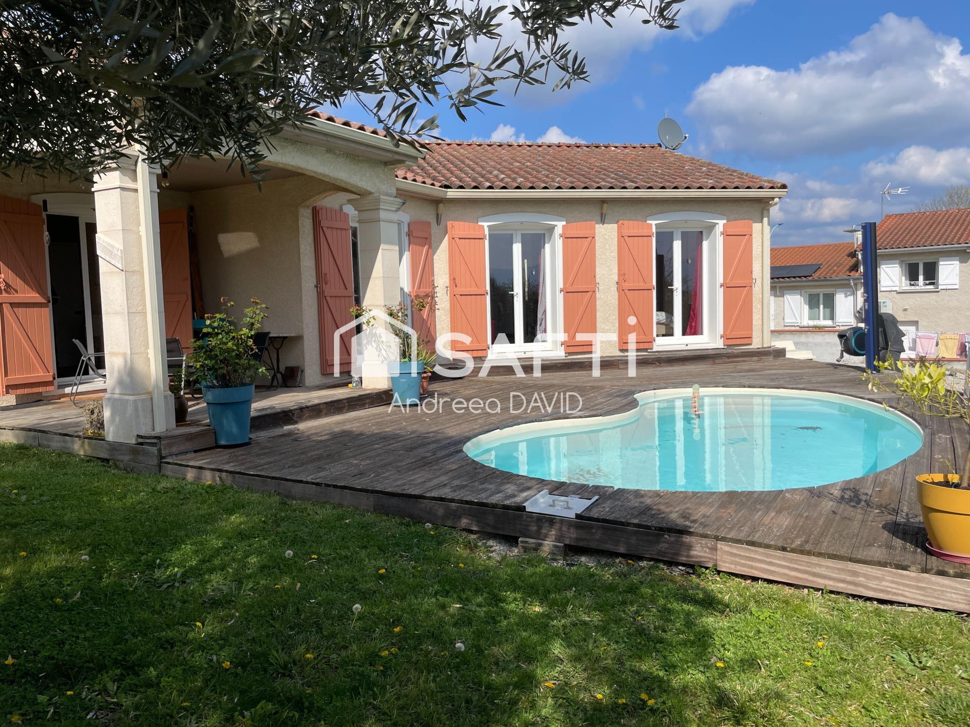 Agence immobilière de SAFTI