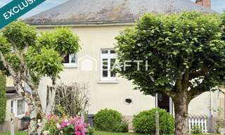 Maison 6 Pièces 146 m² à vendre à Lubersac (19210)