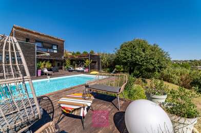 Maison 6 pièces 750000 €