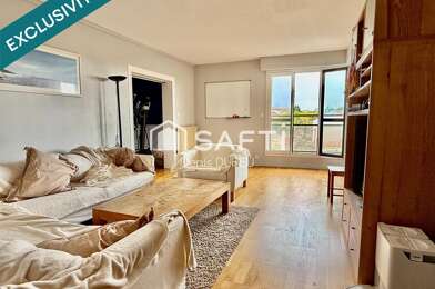Appartement 3 pièces 268000 €