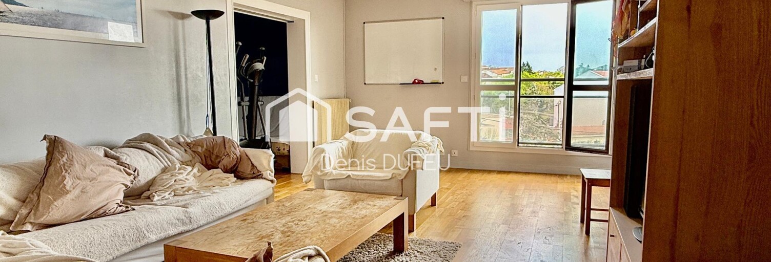 Appartement 3 Pièces 80 m² à vendre à La Rochelle (17000)