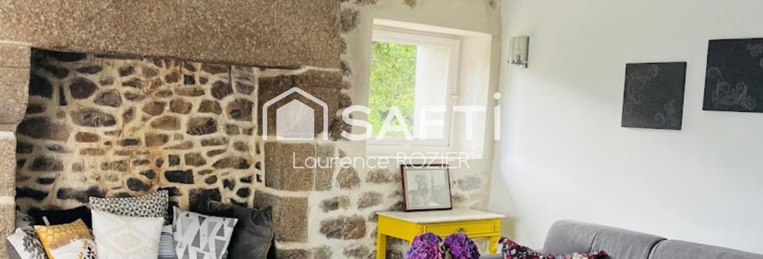 Maison 4 Pièces 62 m² à vendre à Brélès (29810)