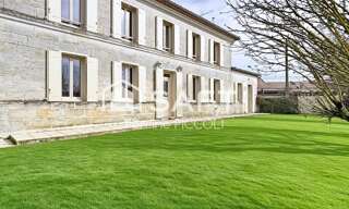 Maison 8 Pièces 215 m² à vendre à La Lande-de-Fronsac (33240)