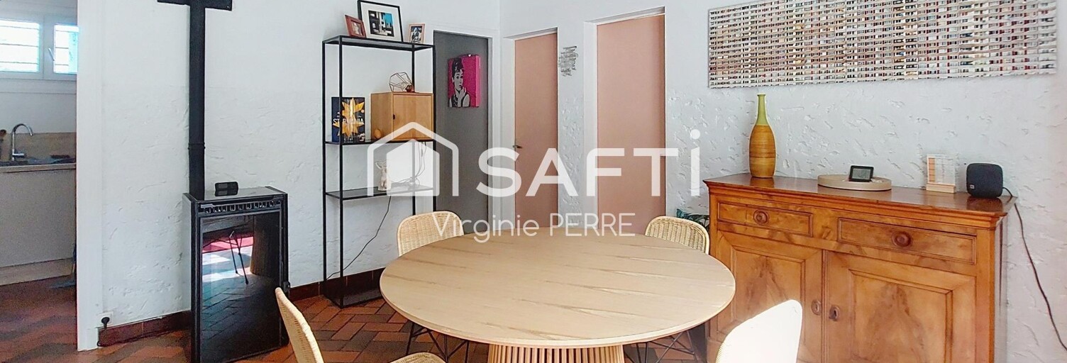 Maison 5 Pièces 79 m² à vendre à Saint-Augustin (17570)