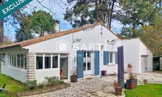 Maison 5 Pièces 79 m² à vendre à Saint-Augustin (17570)