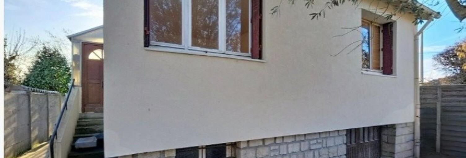 Maison 3 Pièces 51 m² à vendre à Savigny-sur-Orge (91600)