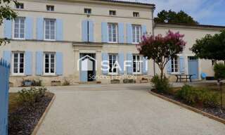 Maison 7 Pièces 201 m² à vendre à Les Touches-de-Périgny (17160)