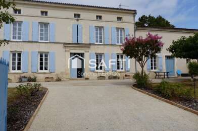 Maison 7 pièces 280000 €