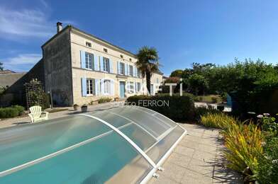 Maison 7 pièces 269500 €