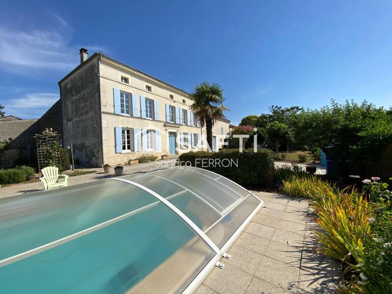 Belle demeure familiale 4 chambres piscine — photo 1
