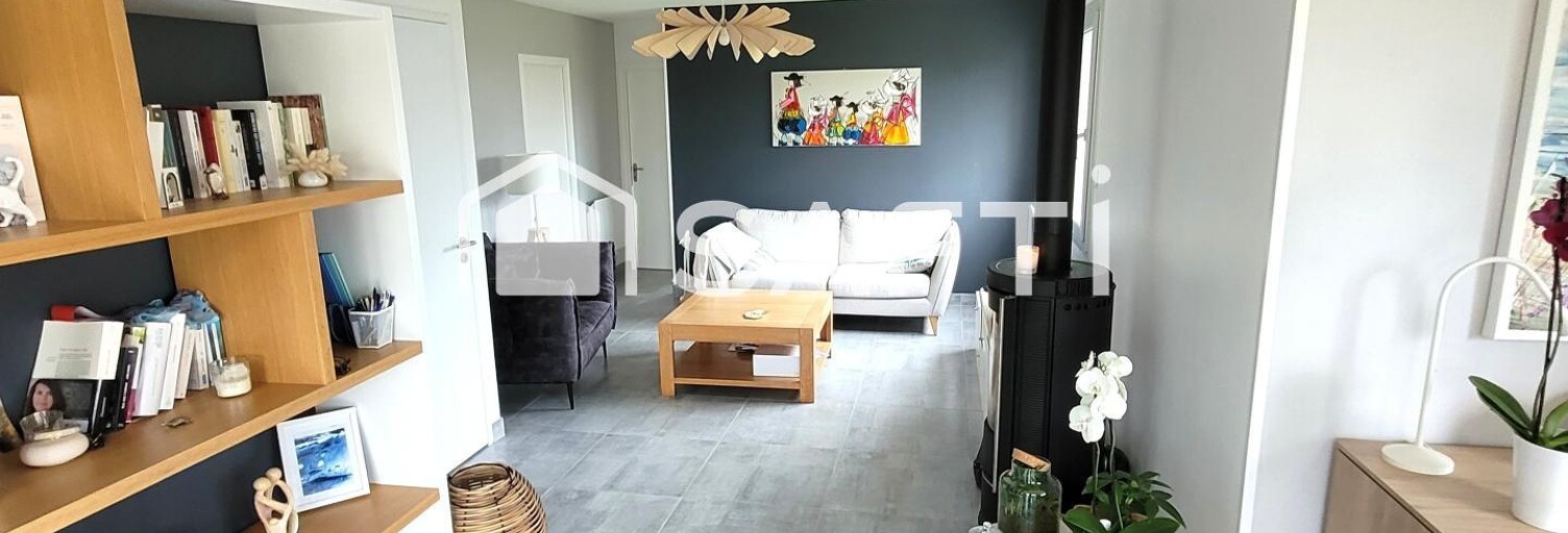 Maison 5 Pièces 80 m² à vendre à Brest (29200)