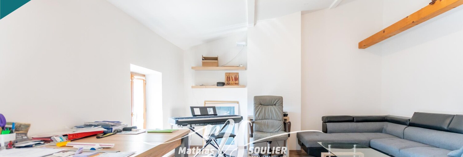 Appartement 3 Pièces 65 m² à vendre à Jouques (13490)