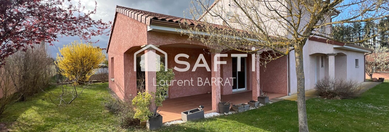 Maison 6 Pièces 135 m² à vendre à Le Breuil-sur-Couze (63340)